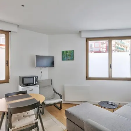 Modern T2 10 Minutes Walk From Parc Des Princes Lejlighed *