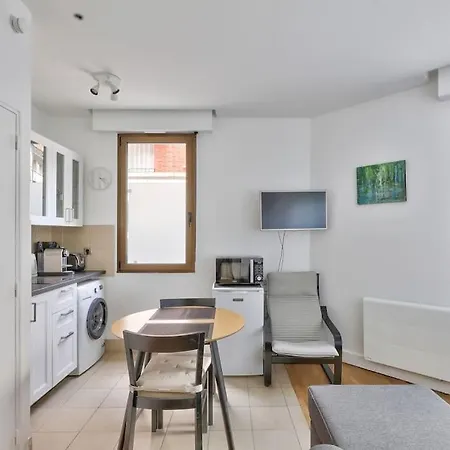 Modern T2 10 Minutes Walk From Parc Des Princes Boulogne-Billancourt