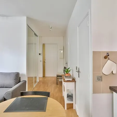 Modern T2 10 Minutes Walk From Parc Des Princes * Boulogne-Billancourt