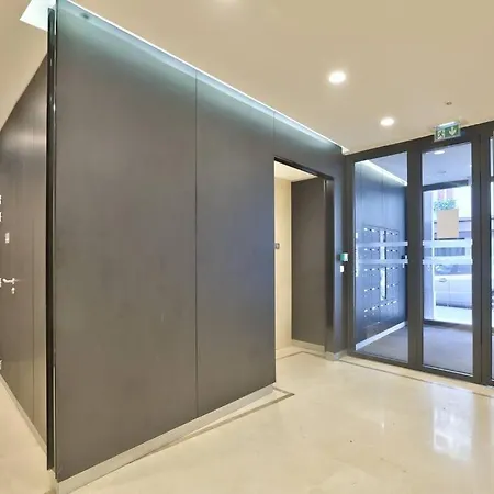 Lejlighed Modern T2 10 Minutes Walk From Parc Des Princes Boulogne-Billancourt